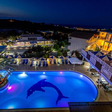 Christina Apartments Tsilivi  Extérieur photo