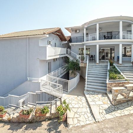 Christina Apartments Tsilivi  Extérieur photo