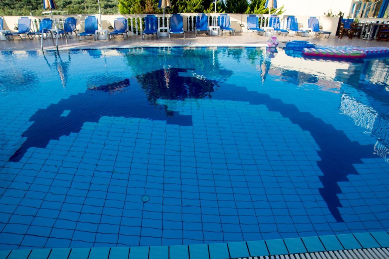 Christina Apartments Tsilivi  Extérieur photo
