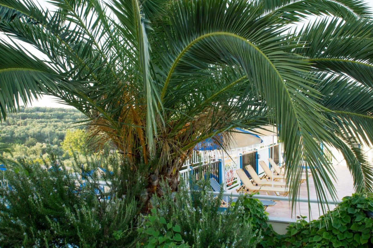 Christina Apartments Tsilivi  Extérieur photo