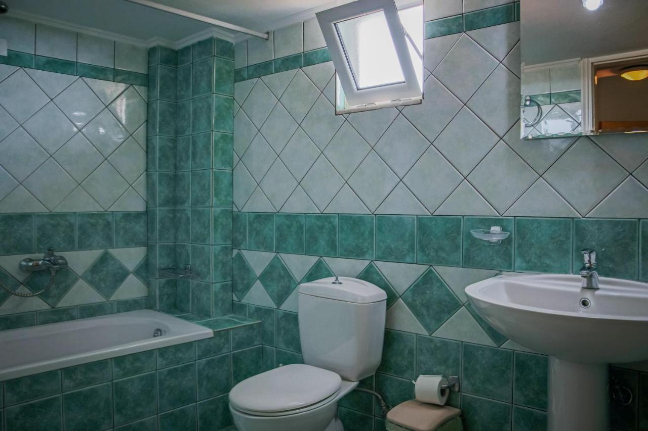 Christina Apartments Tsilivi  Extérieur photo