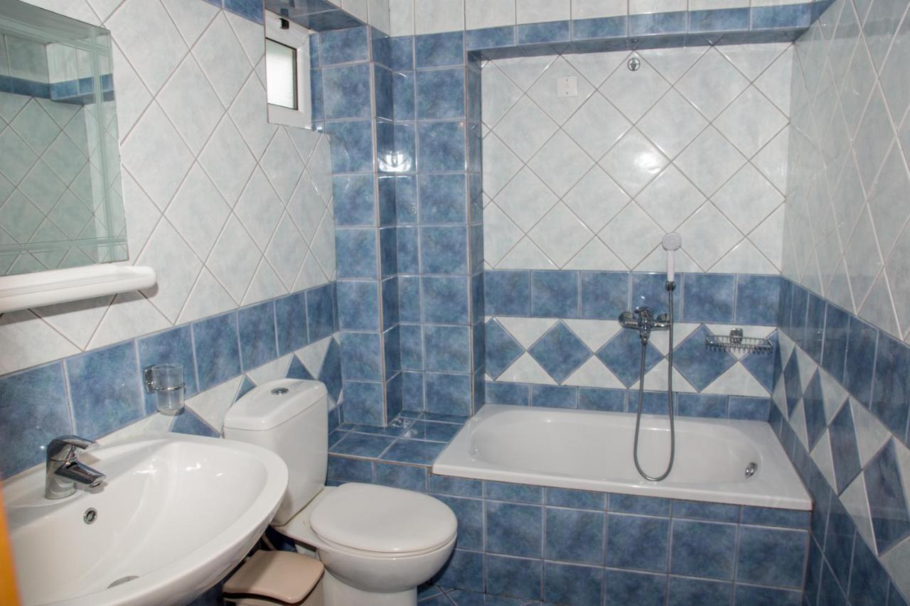 Christina Apartments Tsilivi  Extérieur photo