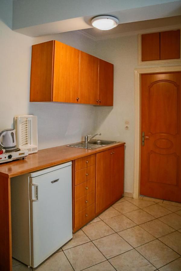 Christina Apartments Tsilivi  Extérieur photo