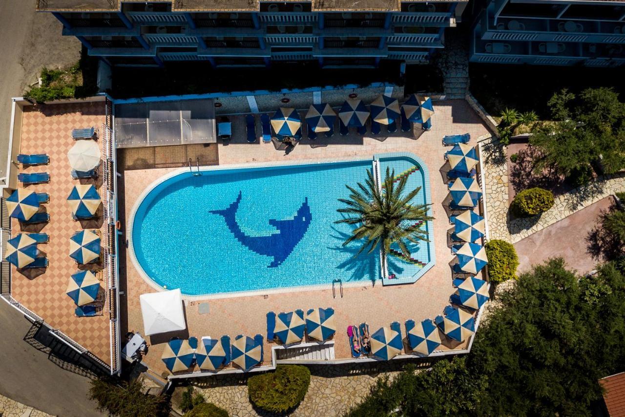 Christina Apartments Tsilivi  Extérieur photo
