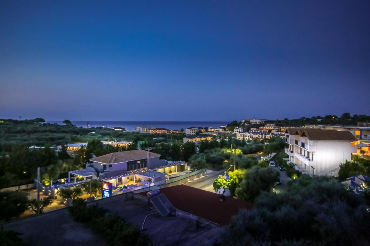 Christina Apartments Tsilivi  Extérieur photo
