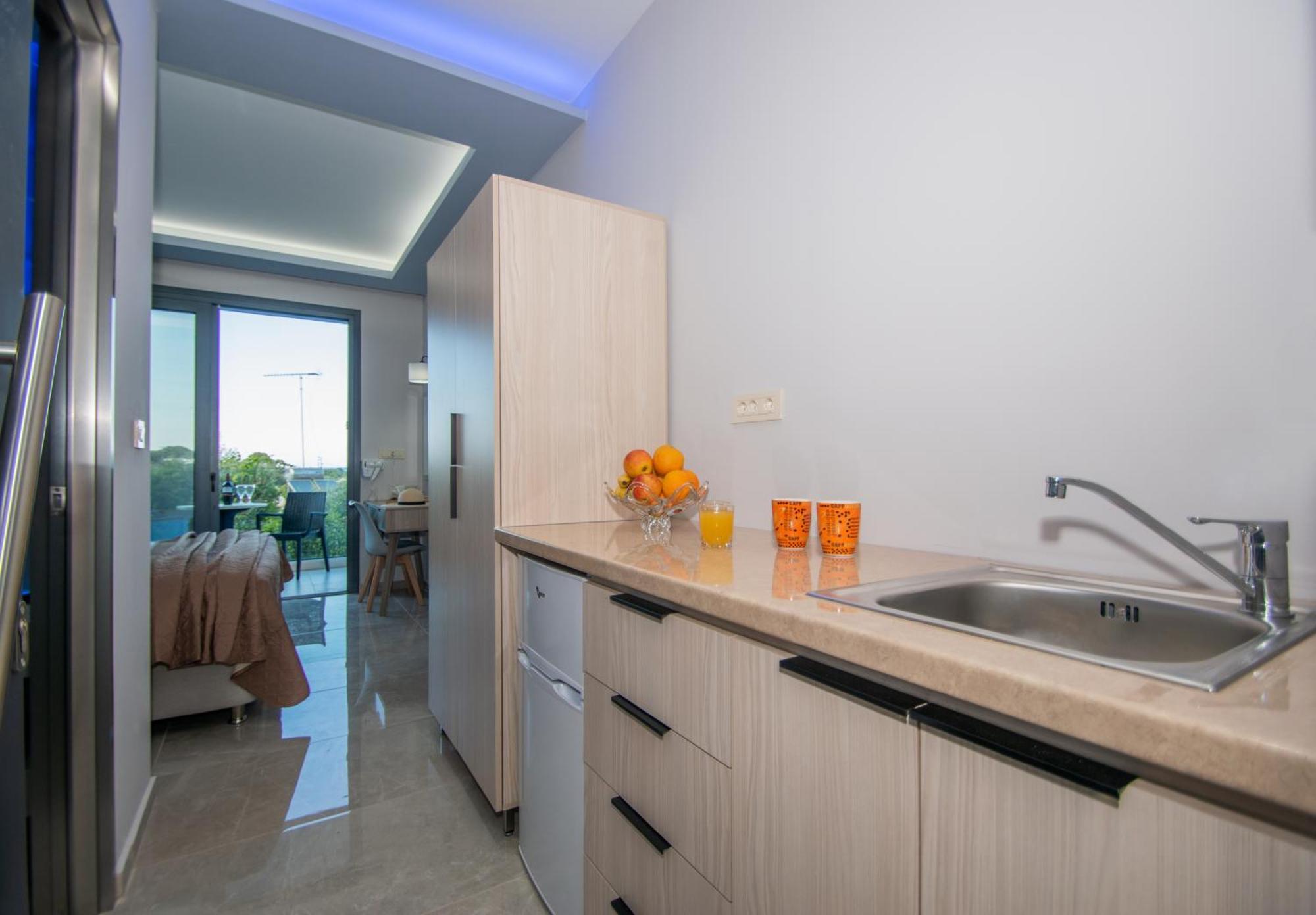 Christina Apartments Tsilivi  Extérieur photo