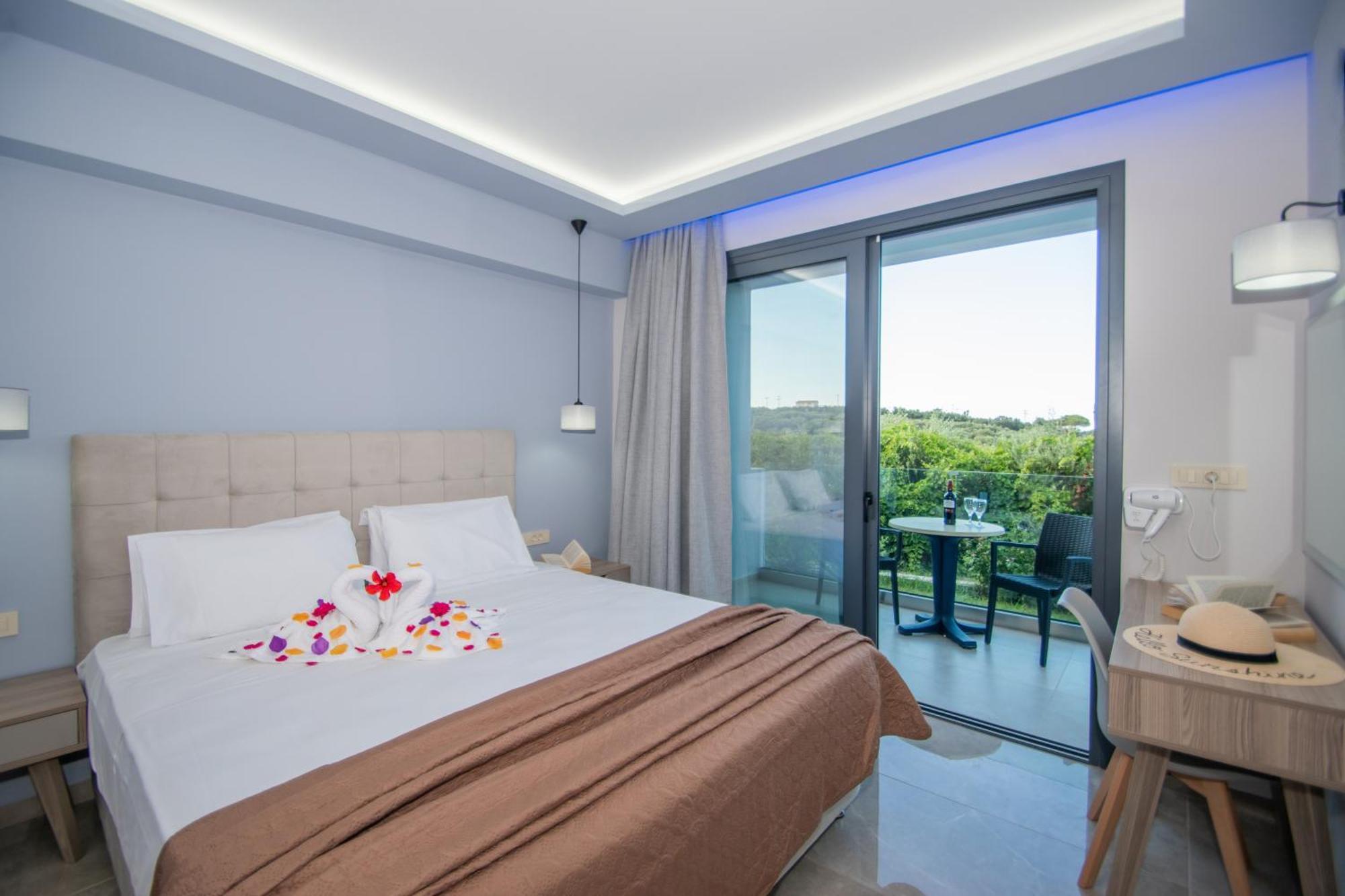 Christina Apartments Tsilivi  Extérieur photo