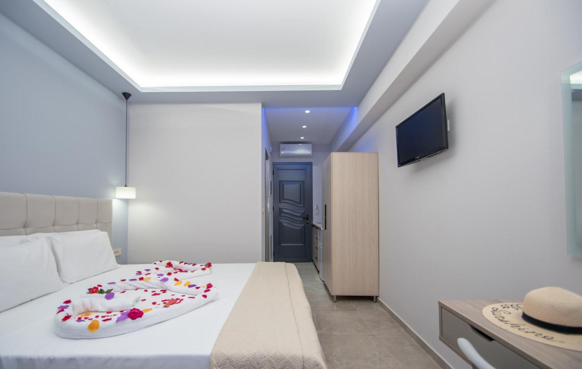 Christina Apartments Tsilivi  Extérieur photo