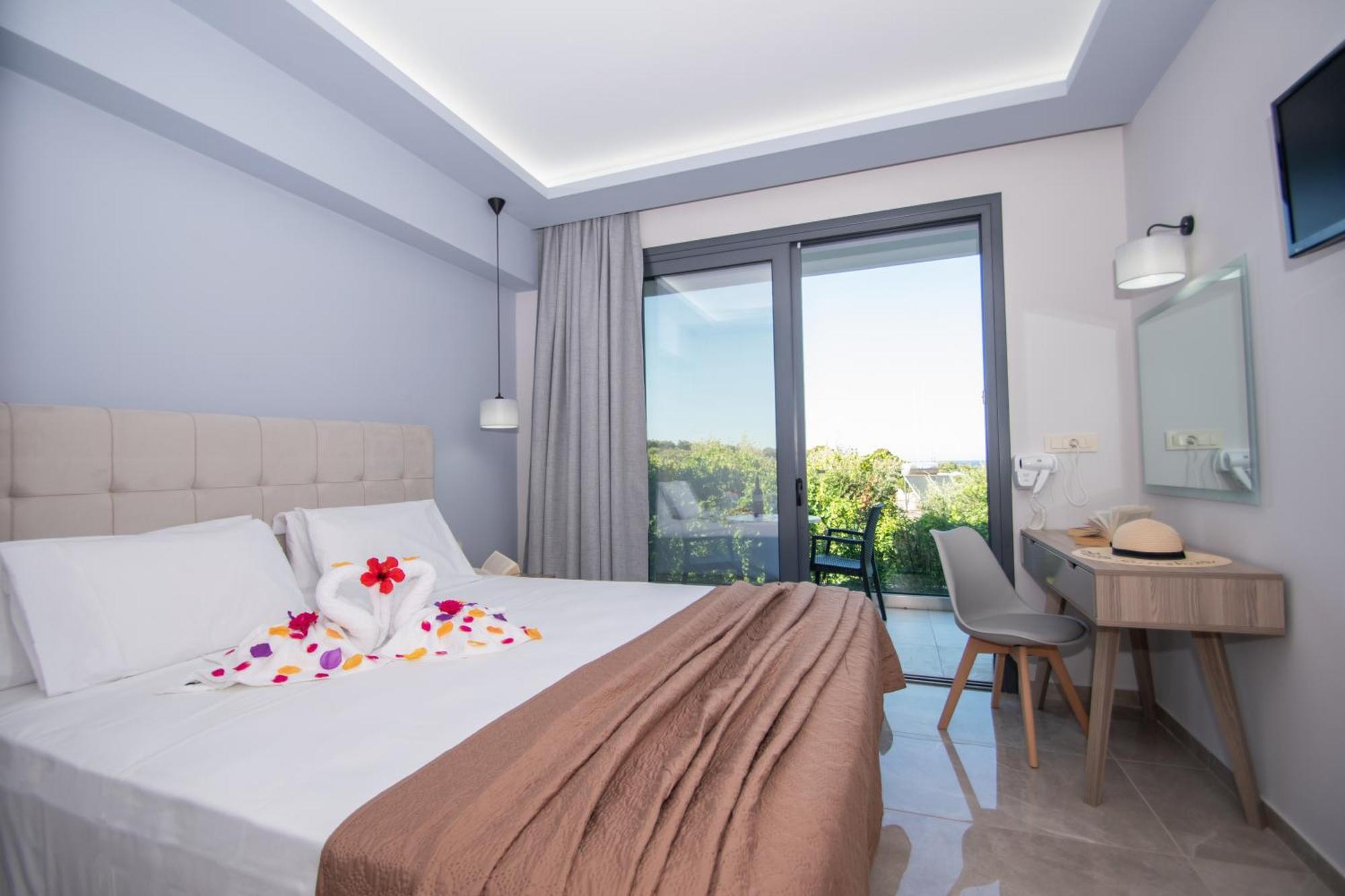 Christina Apartments Tsilivi  Extérieur photo