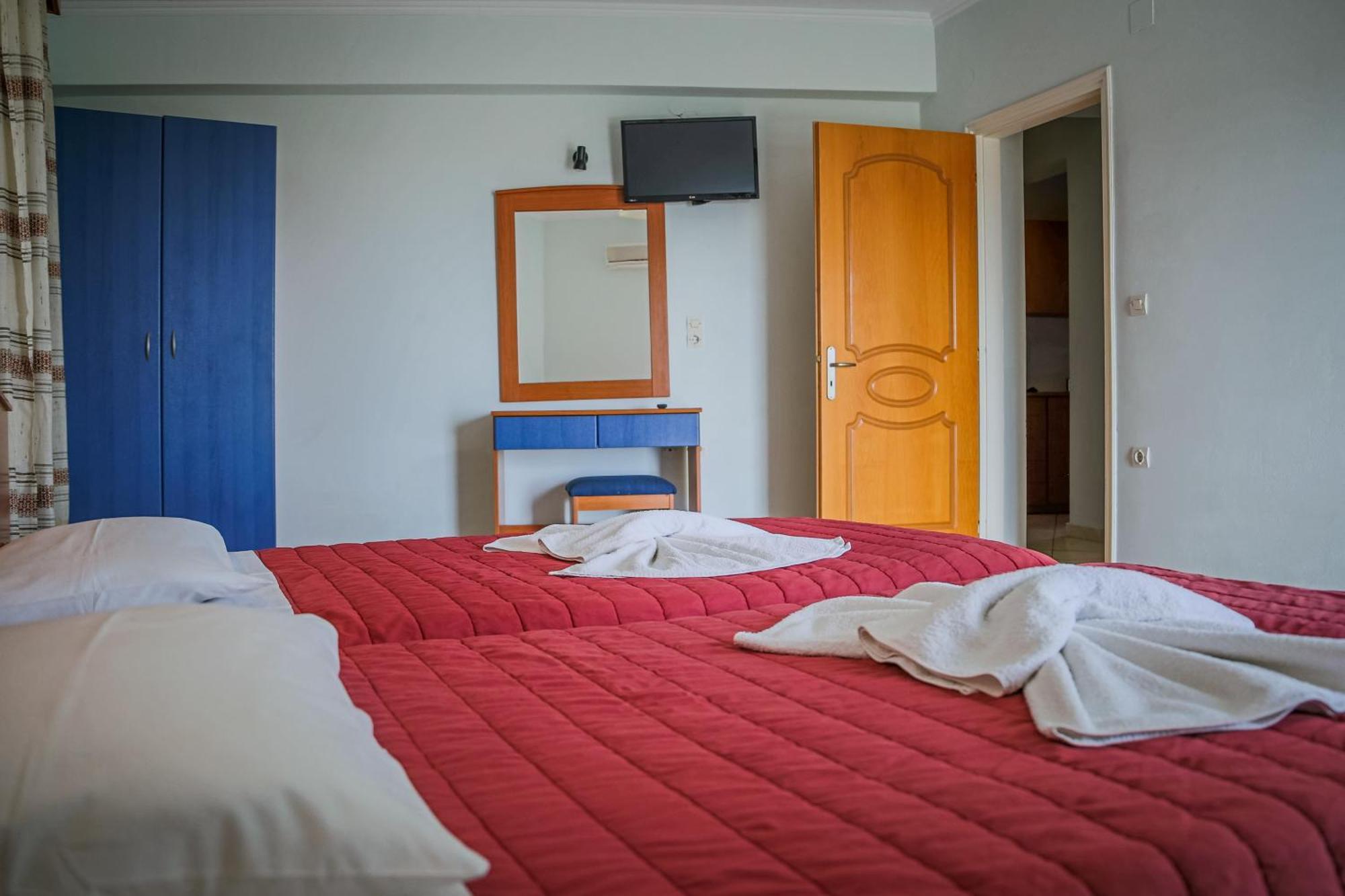 Christina Apartments Tsilivi  Extérieur photo