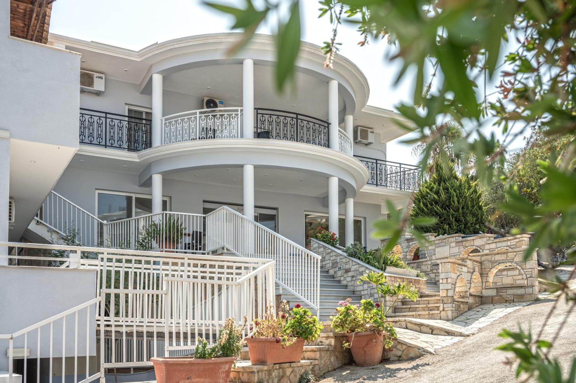 Christina Apartments Tsilivi  Extérieur photo